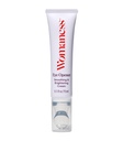 Womaness Eye Open - Anti Aging, Hydrating, & Nawilżające pod kremem do oczu dla ciemnych kręgów i puffiness - Z kwasem hialuronowym, Bakuchiol Retinol Alternatywny, & Firming Red Algae Extract - 15ml