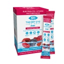 l Ultimate Hydration for Dry Eyes l Sugar-Free Electrolyte Powder Pakiety l Mieszane z witamin, zielonej herbaty, kurkumy, tauryny i DHA l 5g x 20 Pakiety (Mieszane jagody)