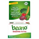 Beano Food Enzym Suplement diety, 30 tabletek (opakowanie po 1)