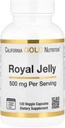 California Gold Nutrition Royal Galaretka, 500 mg, 120 Kapsułek wegetariańskich