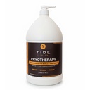 TIDL Cryotherapy Soothing Cream, 1 Gal, Targeted Neck, Joint & Muscle Soothing Cream with Organic, Plant-Based Menthol, Instant Cooling for Sport, Professional Use & Post Workout Full Body Recovery