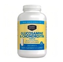 Berkley Jensen Glukozamina Chondroitin MSM Boswellia Complex - Triple Strength Advanced Dietetic Supplement for Joints, Ligaments, Tendons, Bones, Connective Tisk Support, 200 Caplets (Opakowanie 1)