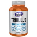 Teraz żywność Sport Żywienie, Tribulus (Tribulus terrestris) 1000 mg, Podwójna siła, Zdrowie mężczyzn, 180 Tabletki