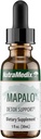 NutraMedix Mapalo Herbal Extract - Suplement kognitywny do łagodzenia sporadycznych Mgławicy Mózgowej i wsparcia Detox Body Systems - Suplement do zdrowia mózgu dla dorosłych (1oz / 30ml)