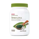 GNC SuperFoods Spirulina Cała roślina Proszek Kapsułki, 100 Kapsułki, 100 Służenie