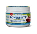 Nu- Terapia Power Beets - Super skoncentrowany krążenie Superfood - Suplement diety - Pyszny Acai Berry Granat Flavor - Nie-GMO Sok z buraków w proszku - 30 Służenia, czerwony, 5.8 unce (Opakowanie 1)