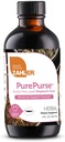 Zahler PurePurse, Liquid Sheperd 's Torebka, która pomaga zmniejszyć barwienie, Wszystkie naturalne ciecz Menstrual Support Formuła, Certified Kosher, 4oz