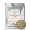Starwest Botanicals Suszony Bladderwrack Proszek organiczny - Natural Seaweed Herb, Źródło jodu, potasu, cynku, wapnia, witaminy A & C, Certified Kosher, Non-GMO - Bulk 1 lb Bag