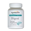 TRANSFORMACJA GENEZJI DOBREGO ZDROWIA - suplement do pielęgnacji wellness, wspomaga zdrowie układu pokarmowego i immunologicznego, pomaga w trawieniu lipidów w celu poprawy wydajności pancreas i wątroby, (120)