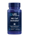 Life Extension NK Cell Activator ™, Wsparcie immunologiczne, Natural Killer Cell Activity, enzymatycznie modyfikowane otręby ryżowe, Non-GMO, Wegetarianin, 30 Tabletki