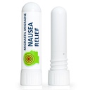 Basic Vigor Migrastil Nudności Inhaler (2- Pack) - Pocket Size Aromatherapy Stick for Quesness - Wszystkie naturalne, szybko działająca pomoc