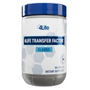 4Life Transfer Factor Classic - z Cow Colostrum dla zwiększonej odpowiedzi immunologicznej, Rozpoznawanie i Pamięć - dla wieku 2 i w górę - 90 Kapsułki wegetariańskie