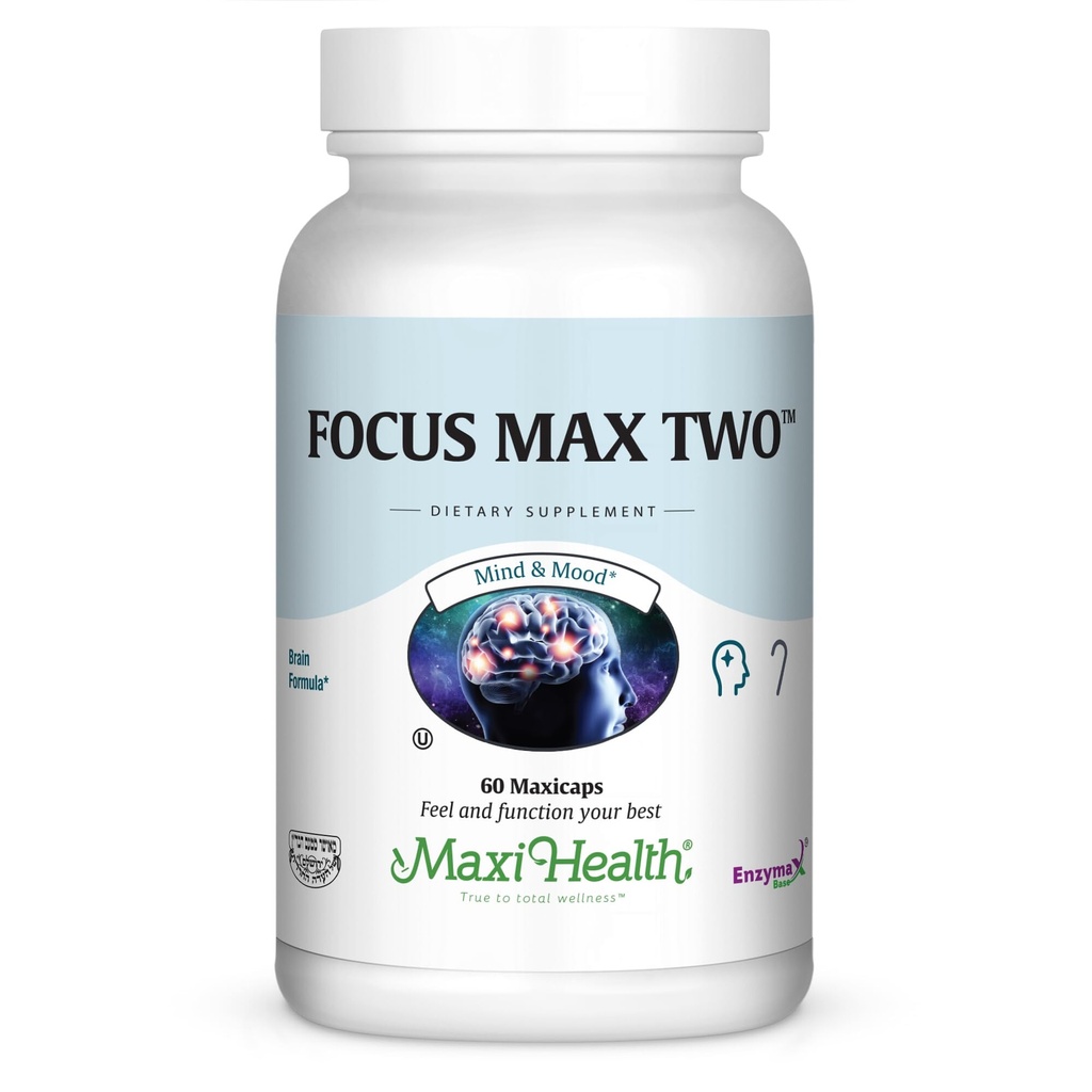 Maxi Focusmax Two, 60- Count