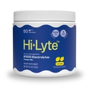 Hi- Lyte Keto K1000 Proszek elektrolityczny 124; Lemoniada 124; Suplement do nawadniania Drink Mix 124; Boost Energy & Beat Kurcze nóg 124; Brak cukru, Nie Maltodekstryna 124; 50 Służenie