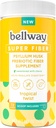 Bellway Super Fiber Suplement Proszek - Pyllium Husk Proszek, Cukier wolny, Wegan, Gluten wolny, Tropical Twist, 72 Służenia