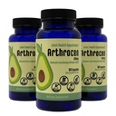 Joint Health Supplement, 300Mg Avocado Soy Unsaponiable, Non-GMO, Dairy Free, Gluten Free & Shellfish Free, 60 Day Supply, One Capsule Per Day (6 miesięcy)...