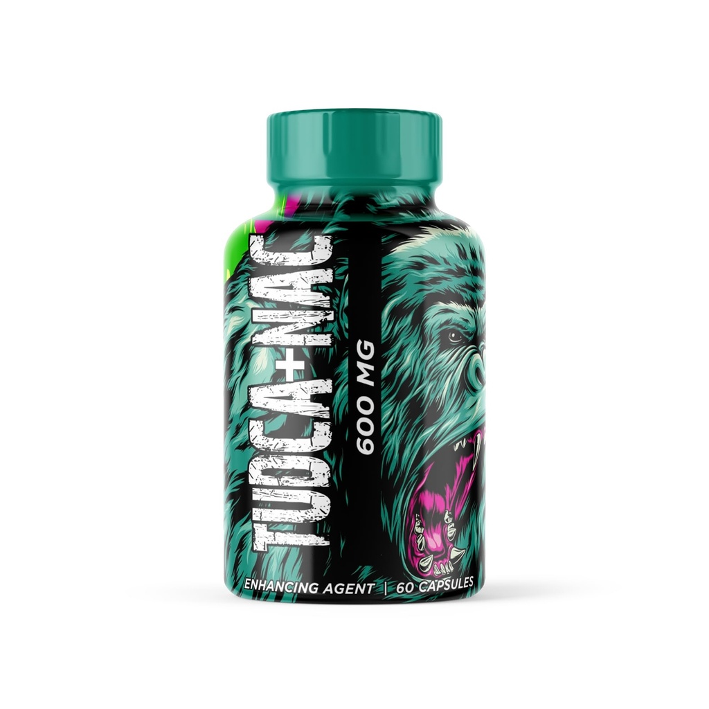 Tudca + NAC N- Acetyl Cysteine Liver Support Supplement - Tudca 600mg z N- Acetyl Cysteine 300mg Anti- Aging Liver Supplement 124; Tauroursodeoksycholic Acid 124; NAC N- Acetyl Cysteine Assistance 124; 60 Kapsułki