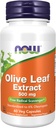 Teraz żywności Suplementy, Olive Leaf Extract 500 mg, Darmowy Radical Scavenger *, 60 kapsułki Veg