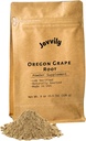 Proszek winogronowy Oregon - 8 oz - pojedynczy składnik, suplement ziołowy