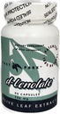 Ekstrakt East Park Olive Leaf (OLE) Super Siła d- Lenolan 500mg XI124; 18% lub więcej Oleuropeiny Immune System Booster 124; 60 Kapsułki wegetariańskie (Non-GMO)