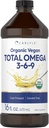 Carlyle Omega 3 6 9 XI124; 16 fl oz XI124; Cold Pressed XI124; Certified Organic, Vegan Supplement XI124; Vegetarian, Non-GMO, Gluten Free i Solvent Free
