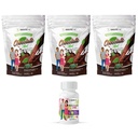 BariatricPal 90- Day Bariatry Witamina Bundle (Multivitamin ONE 1 dziennie! Kapsułka z 45 mg żelaza i cytrynianu wapnia Soft Chews 500 mg z probiotyki - mięta czekoladowa)