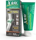 X Ray Dol Topical zapalenie stawów ból Reliever śmietany, do codziennych stawów i mięśni ból, Pełna moc recepty, Szybkie działania ulgi, 2 uncje