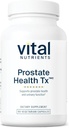 Vital Nutrigents - Prostate Health Tx - Exidance- Based Prostate Support - 90 Kapsułki wegetariańskie na butelkę