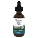 Host Defense Reishi Extract - Heart & Immune Health Supplement - Mushroom Supplement to Supplement to Support Energy & Vitality - Reishi Supplement to Aid Total Well- Being - 2 fl oz (60 Servings) *