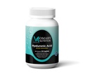 Hyaluronic Acid Supplement, Natural Skin Hydration, Advanced Joint Support and Mobility Booster, Typ II Zhydrolizowany Kolagen, Turmeric, Glukozamina, Chondroitin, 30Caplets 850Mg