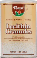 Fear Lecithin Granules - 16 oz