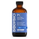 BodyBio PC - Fosfatydylocholina dla zdrowia mózgu, Jasność psychiczna, funkcje poznawcze, Naprawa komórkowa i zdrowe starzenie, Kompleks fosfolipidowy Suplement dla łagodnego Detox Daily