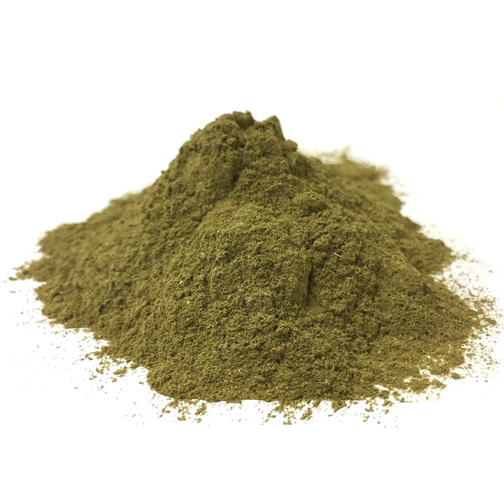 Najlepszy botaniczny proszek z liści tymianku 16 oz.