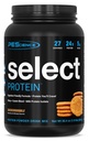 Pescience Select Protein Powder, Serwatka i Mieszanka kazeinowa, Proszek czystego białka dla kobiet i mężczyzn, Niskie kalorie, Niskie węglowodany, Keto Friendly, Gluten Free - Snickerdoodle - 27 Sług