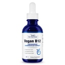 1MD Nutrition Vegan Witamina B12 I 5000mcg Methylcobalamin Supplement