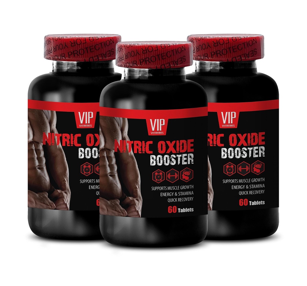 NITRIC OXIDE COMPLEX - nitric oxide supplement pills, nitric oxide pre workout powder for men, nitric oxide muscle growth, L-Arginine nitric oxide, A-AKG supplement, Ornithine Alpha-Ketoglutarate 3Bot
