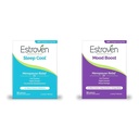 Estroven Sleep Cool for Menopause Relief, 30 Ct, Sleep Supplement Supplement & Mood Boost for Menopause Relief - 30 Ct.
