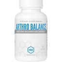 NBI Arthro Balance for Joint Health and Healthy Inflammation Balance | Standardized Botanical Extracts, Boswellia, Ashwaghanda, Bromelain, Turmeric Root Extract, Pine Bark Extract | 90 Capsules