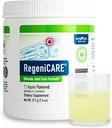 Universia RegeniCARE Green Apple, Glukozamina, Chondroitin, MSM, Univestin, Joint Health, Joint Support, Mobilność + Elastyczność, Green Apple Flavor, Proszek, 30- Day Supply