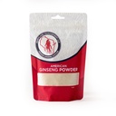 Dairyland Skoncentrowane American Ginseng Proszek Zagęszczenie - 4 Oz Pack Wisconsin Ginseng Proszek - Non-GMO, Gluten Free - Herbal Supplement for Smoothies, Pieczenie, Herbata
