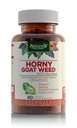 Horny Goat Weed Extract with Maca, Tribulus, L-Arginine, Ginseng - Enhance Energy & Performance for Men & Women - Boost Libido, Stamina & Sexual Health - 1000 mg Epimedium with Icariins Supplement