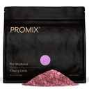 ProMix Nutrition Pre- Workout Powder, Wiśniowy Lim - Maksymalizacja Focus & Performance - Pomaga Muscle Gain, Endurance - Witamina B12, Kofeina, Beta- Alanina i L- Tyrsosine - 30 Służenie (Opakowanie 1)
