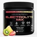 Elektrolity w proszku nr Cukier - Zero Calorie Hydration Proszek Pigment 124; Elektrolity bez cukru na post, Keto & Vegan 124; Naturalne składniki Electrolyte Mix, 60 Służenie