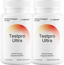Testpro Ultra Multivitamin dla mężczyzn 2 Pack