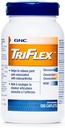 GNC Triflex Joint Support Caplets, Siła kliniczna, Glukozamina, Chondroitin, MSM, Mobilność, Komfort, Elastyczność, Chitlage Health, dla mężczyzn i kobiet, HSA FSA Kwalifikowalne, 120 Count, 40 Day Supply
