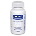 Czyste enkapsulacje Melatonina- SR - Rozszerzone wydanie Melatonina - Obsługuje Resteful Sleep * - Suplement do snu - Gluten Free & Vegan - 30 Kapsułki