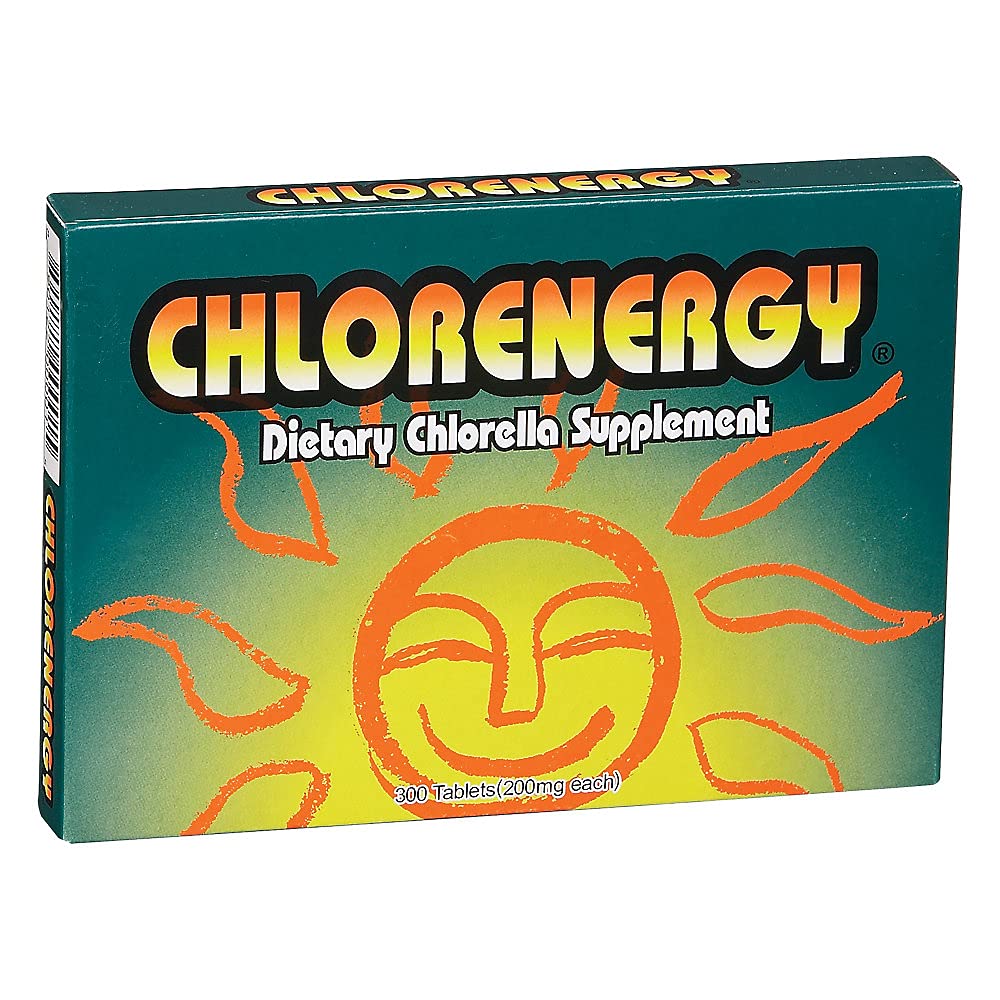 (Dietary Chlorella) 200mg 300T [Health and Beauty]