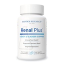 Biotics Research Nerka Plus - botaniczne, grudkowe i odżywcze wsparcie optymalnej czynności nerek. Nerki Zdrowie i Wspomaga funkcje urologiczne - Ulva ursi, Buchu Leaf, Echinacea, Cranberry- 180Tabs
