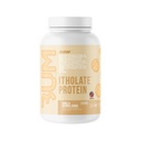 RAW Serwatka Izolacja proszku protein, Wanilia Owsianka Cookie (CBUM Itholate Protein) - 100% Grass- Fed SportsNutrition for Muscle Growth & Recovery - Niskie - Tłuszcz, Niskie węglowodany, Naturalnie smażone - 25 Służenie