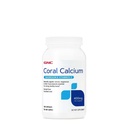 GNC Coral wapnia suplement 400mg, wspiera silne kości, 90 Służenie